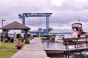 Port de plaisance