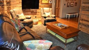 TV connectée, Netflix, livres, services de streaming