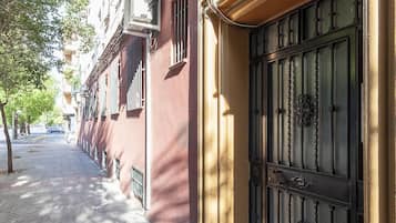 Details aan de buitenkant