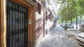 Details aan de buitenkant