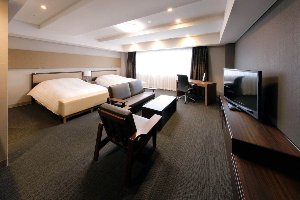 Japanese Western Style Room