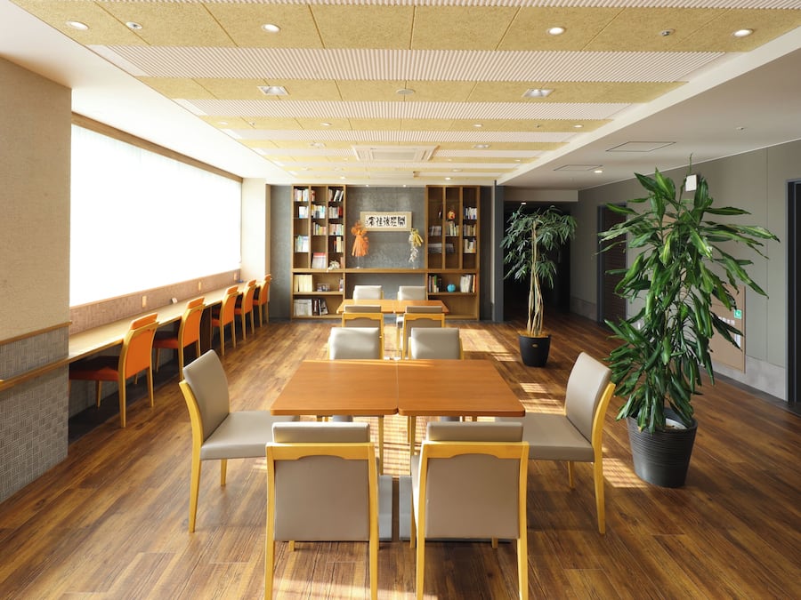 Accommodatievoorzieningen