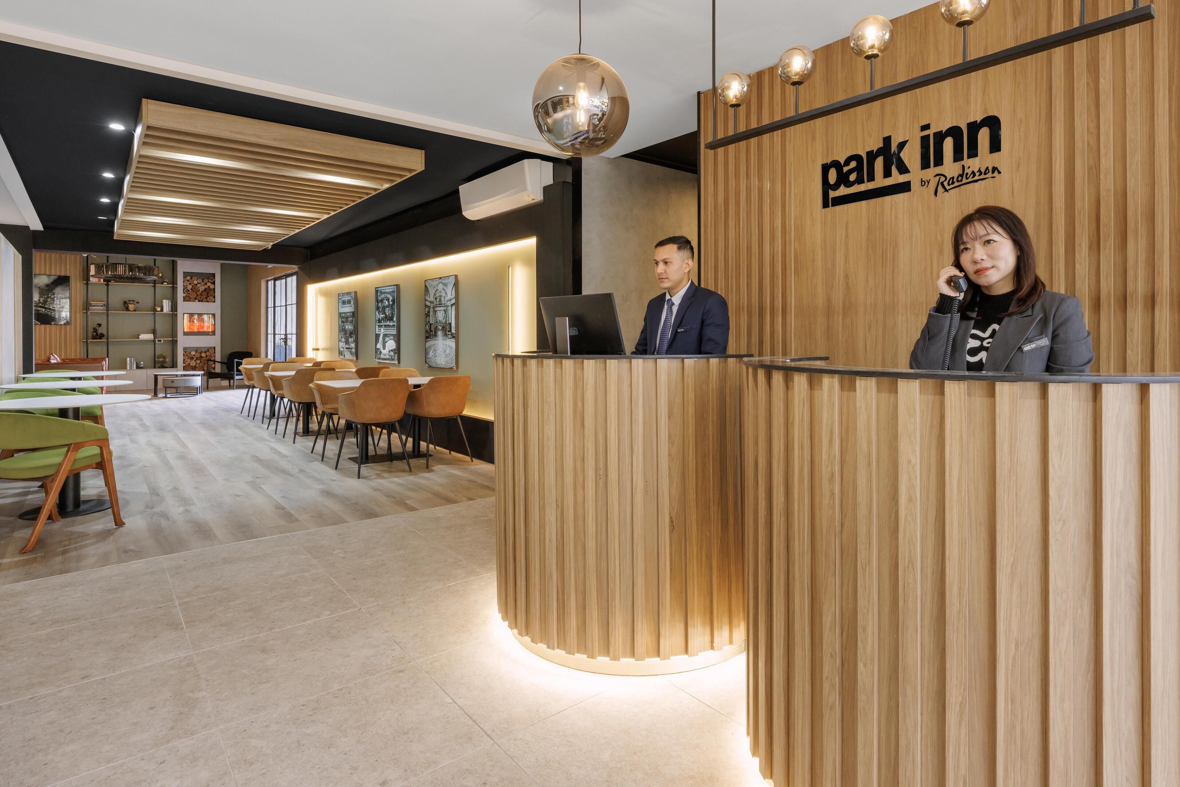 Foto - Park Inn by Radisson Melbourne Carlton