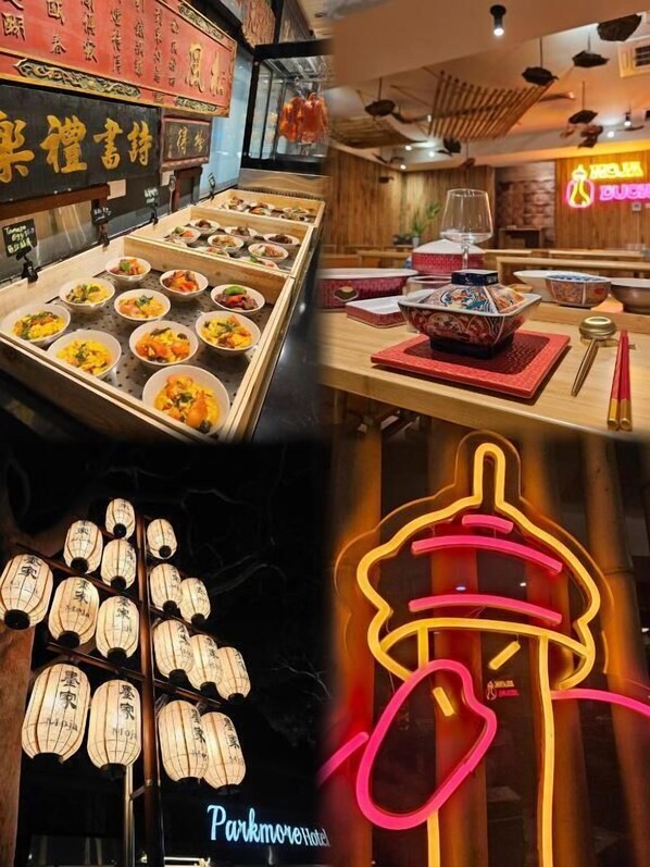 Restaurant - Park Inn By Radisson Melbourne Carlton (Melbourne)