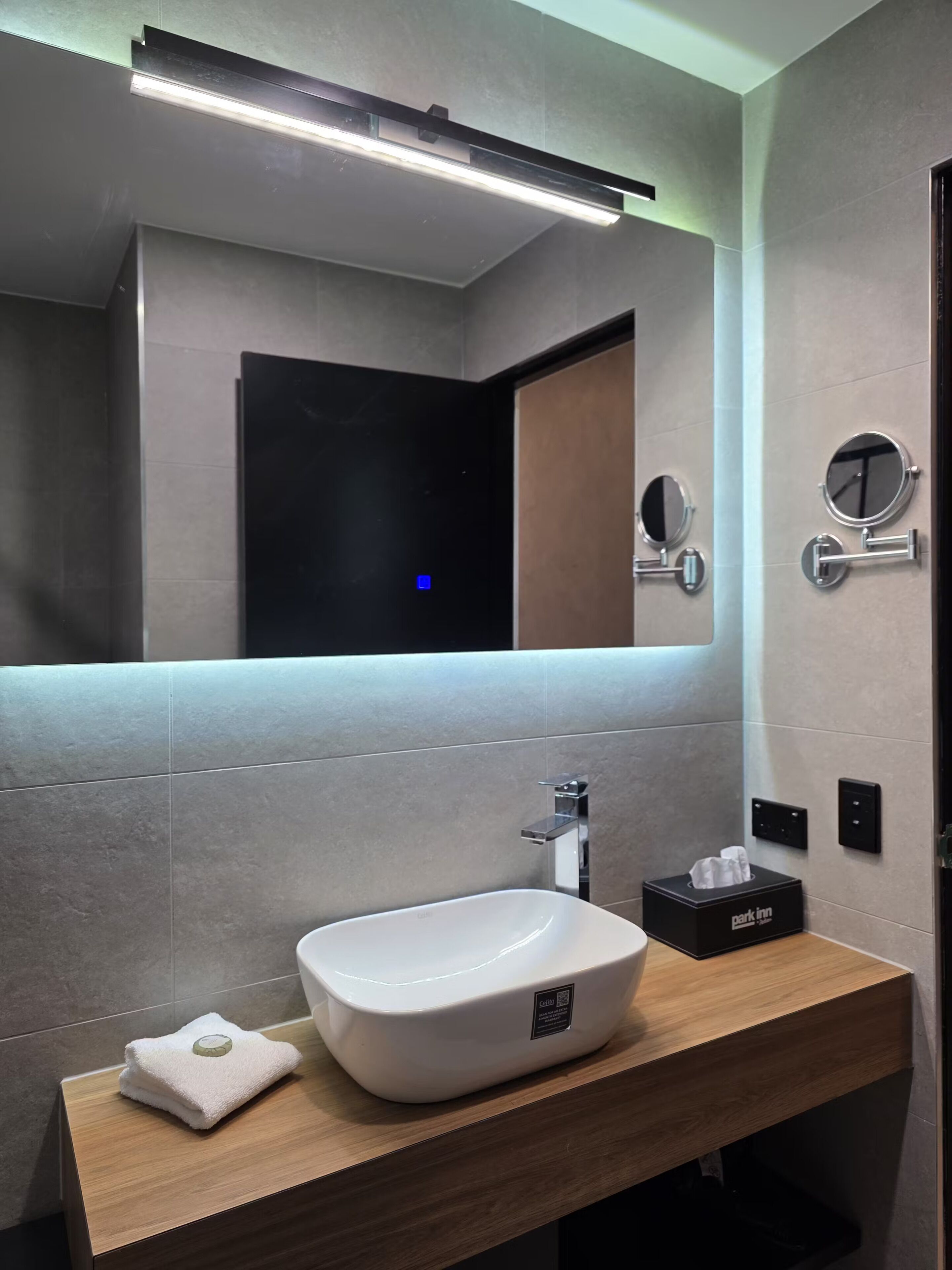 Foto - Park Inn by Radisson Melbourne Carlton