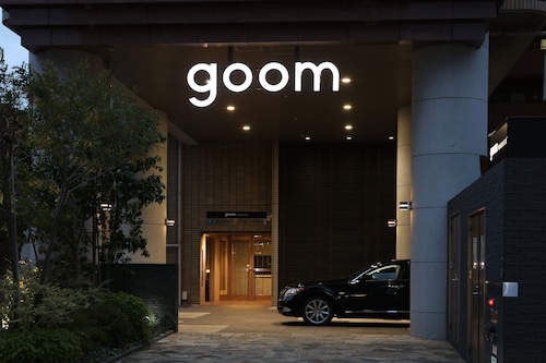 goom Hotel Nakasu