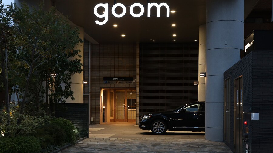 goom Hotel Nakasu