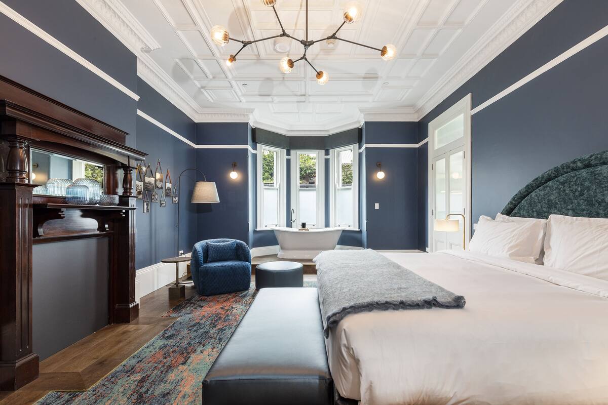 superior heritage | view from room