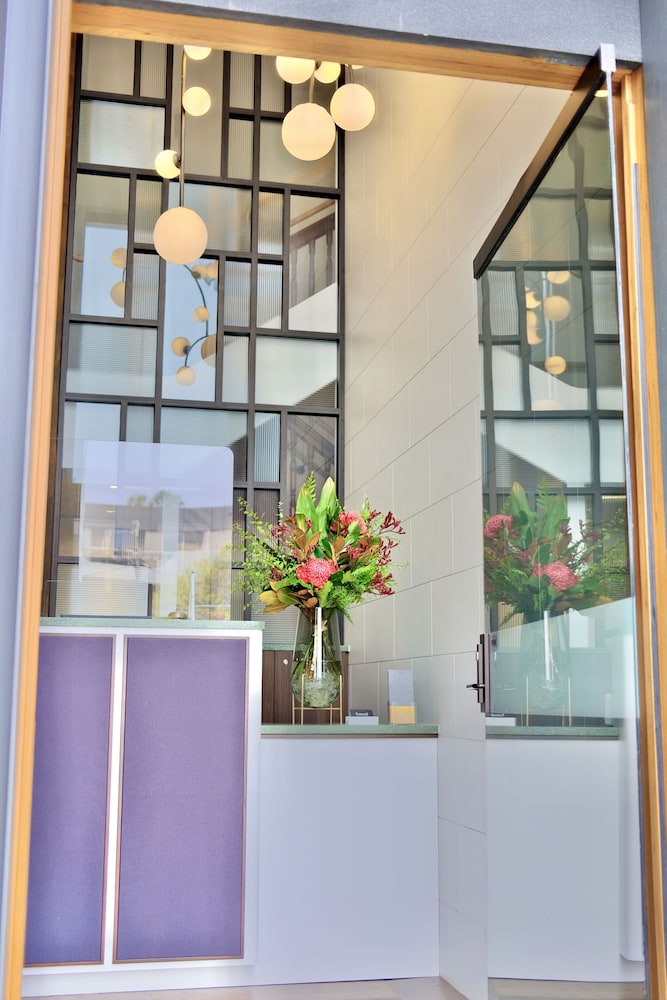 The Albert Mosman by null