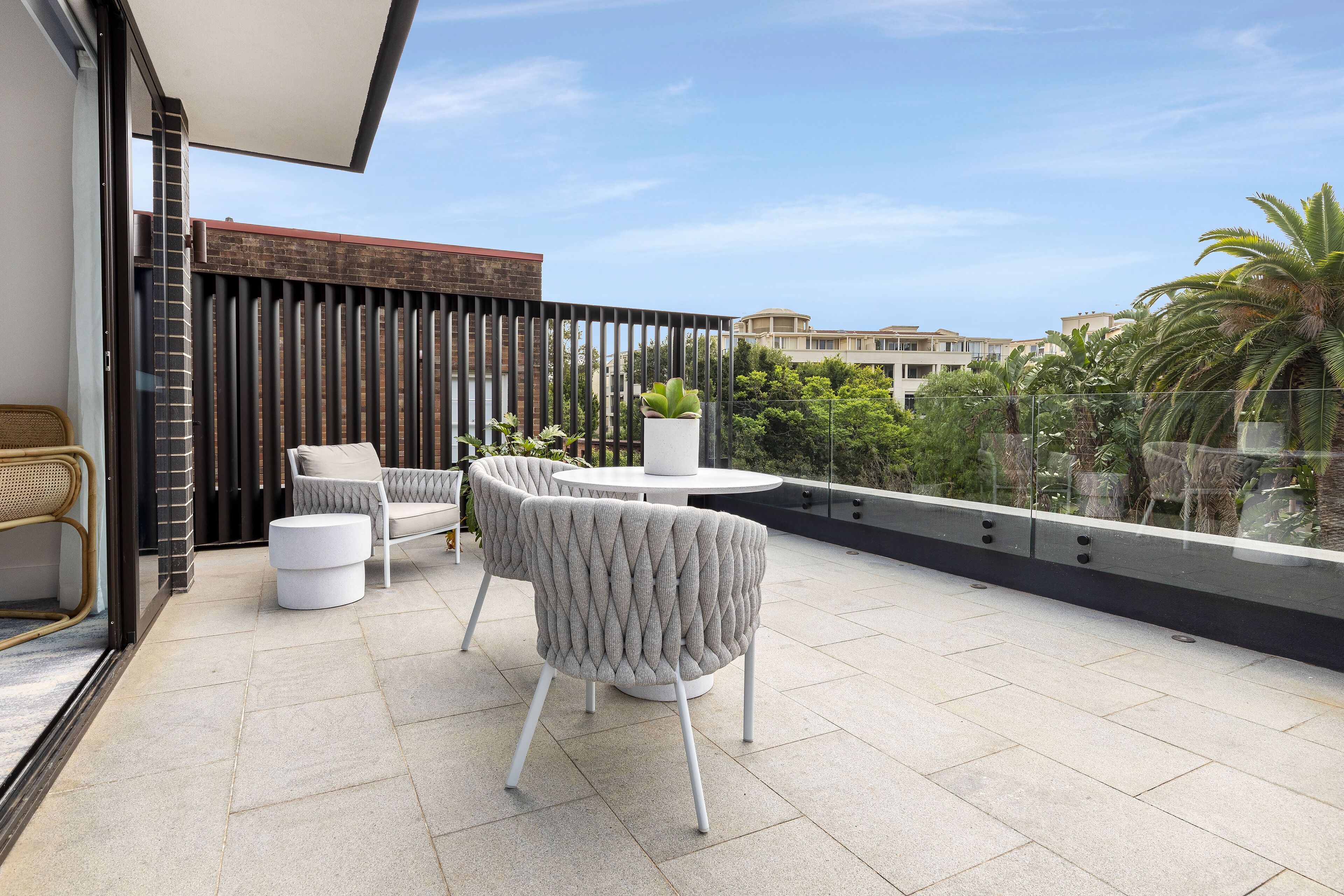 penthouse suite | view from room