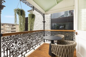 Heritage | Balcony view
