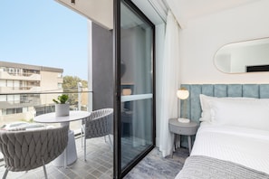 King with Balcony | Balcony
