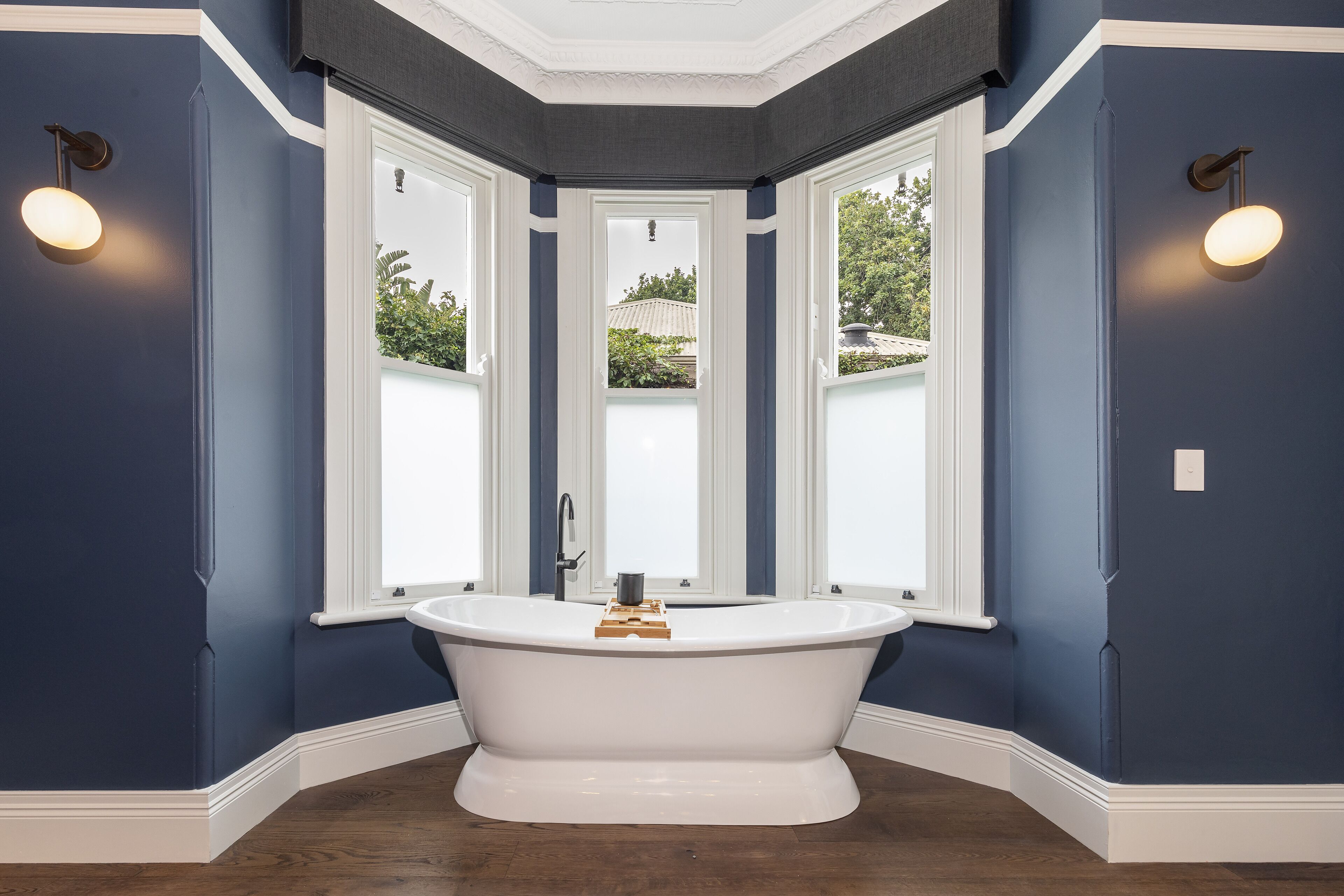 superior heritage | bathroom | shower, free toiletries, hair dryer, towels