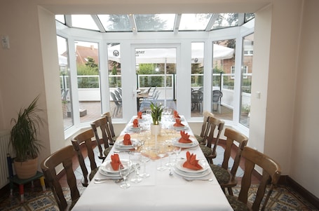 Restaurante. Gasthof Zur Mühle