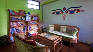Interior detail - Guan Yin Guest Houst & Apartment (Kathmandu)
