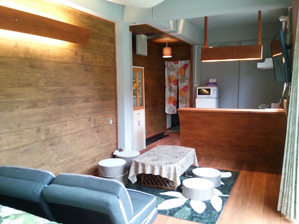 Kitchenette privada