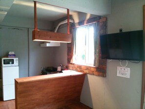 Kitchenette privada