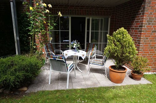 Vacation apartment Krass, Germany