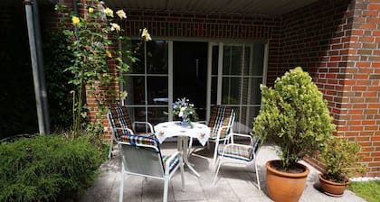 Vacation apartment Krass, Germany