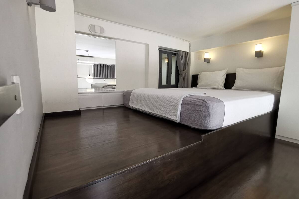1 bedroom, minibar, individually decorated, individually furnished