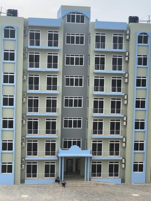 Front of property - Cool Coco (Zanzibar Town)