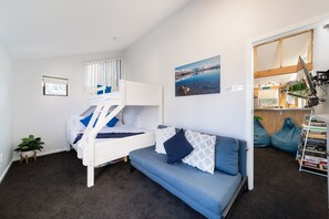 Casa, 3 habitaciones | 3 habitaciones, decoración personalizada y muebles diferentes 