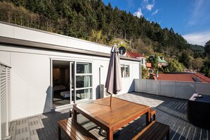 Family Apartment, 3 Bedrooms | Terrace/patio