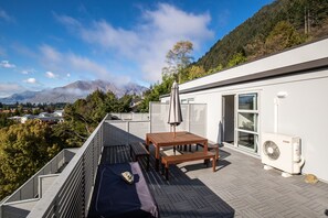 Family Apartment, 3 Bedrooms | Terrace/patio