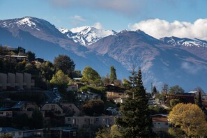 Vista del balcón