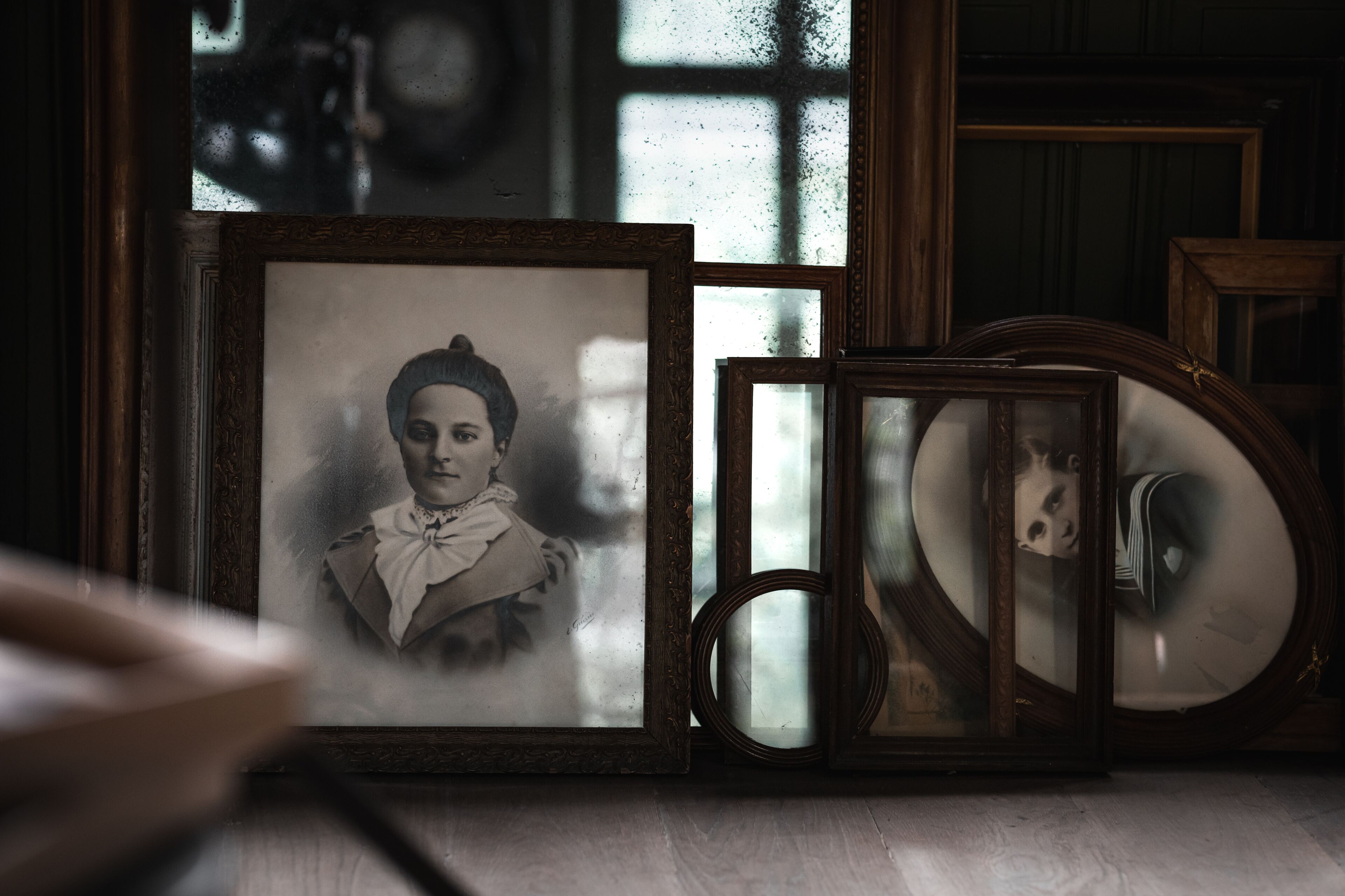 Khu tiếp khách ở sảnh