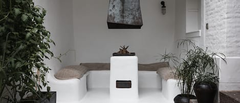Literie de qualité supérieure, décoration personnalisée