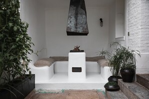 Literie de qualité supérieure, décoration personnalisée