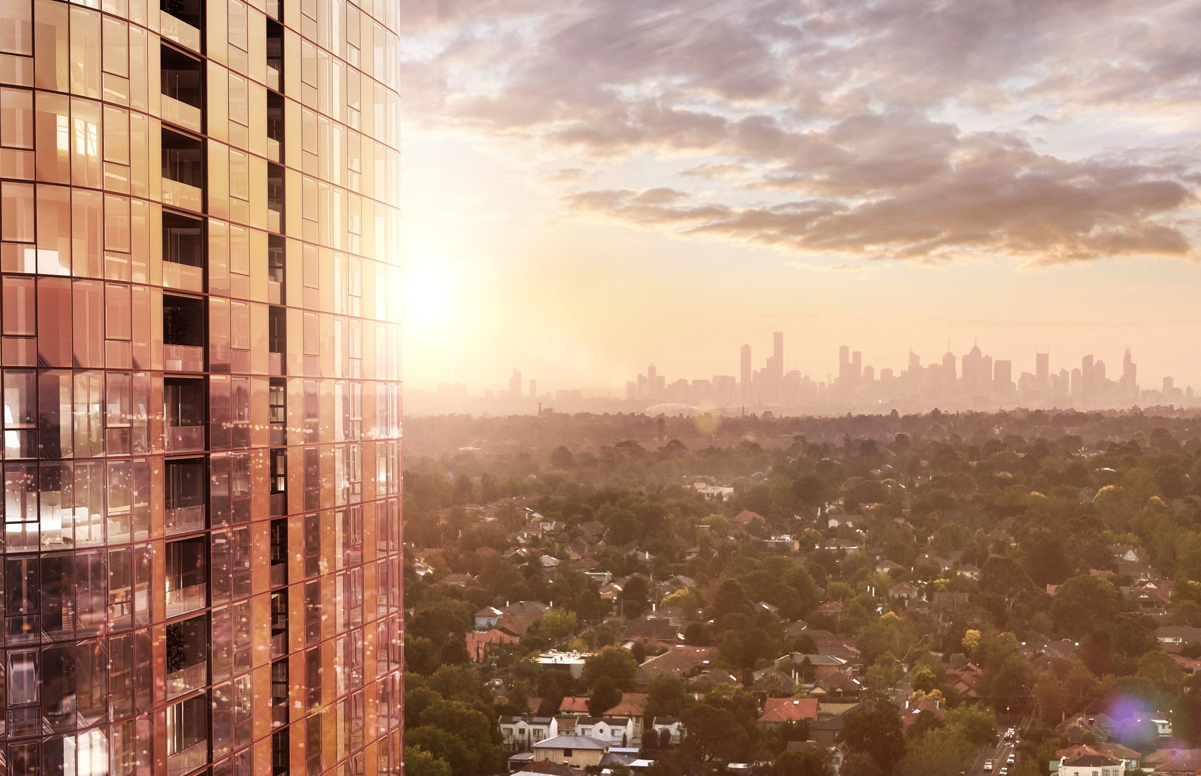 Sky One Apartments by CLLIX — image 2