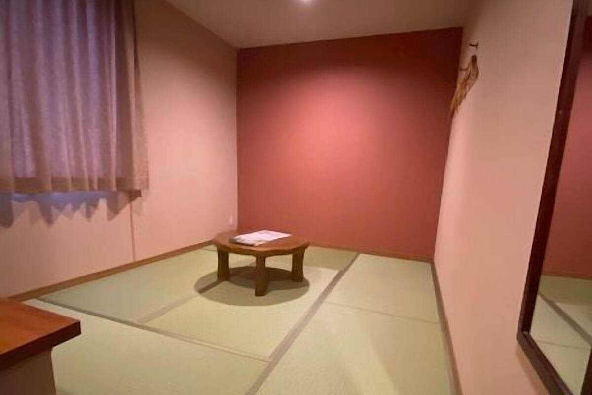 住宿内部