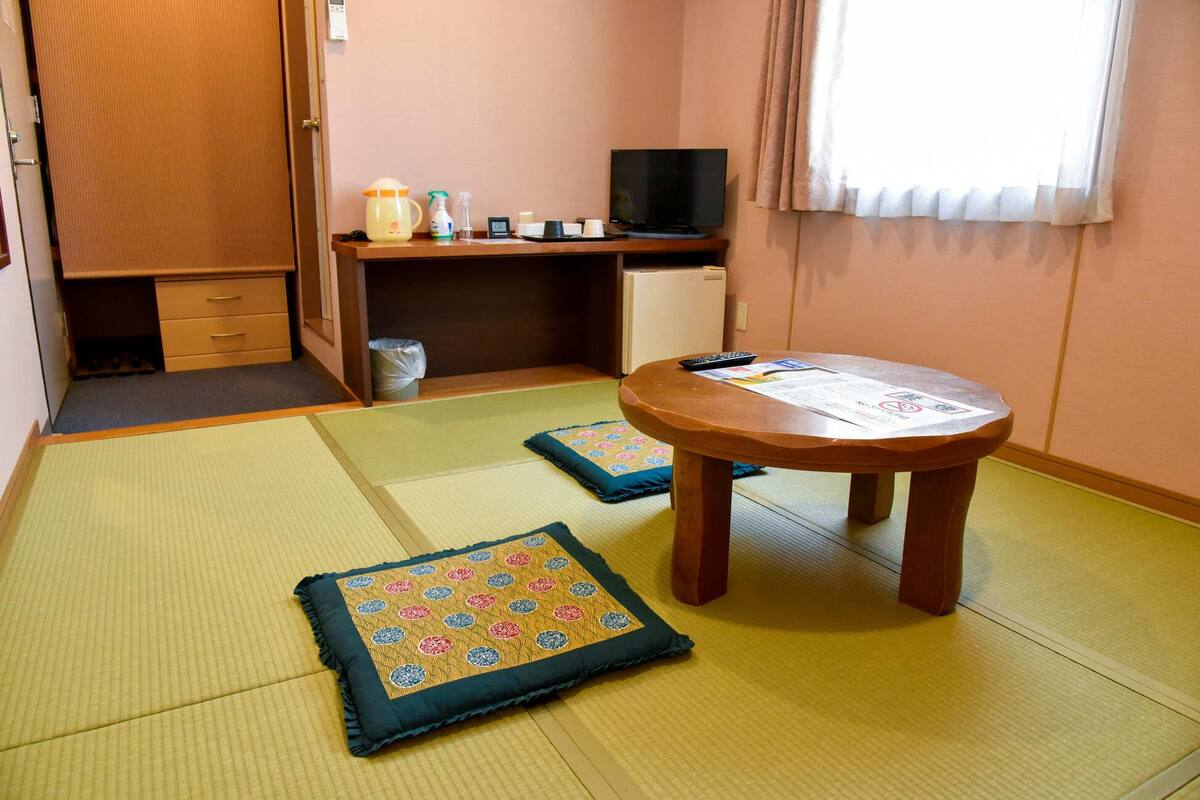 住宿内部