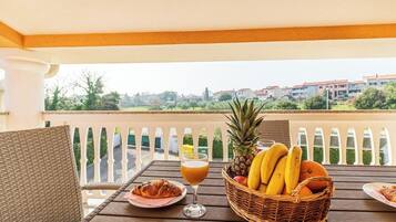 Apartment (A9) | Terrasse/Patio