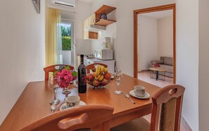 Private kitchen - Apartmani Rok (Medulin)