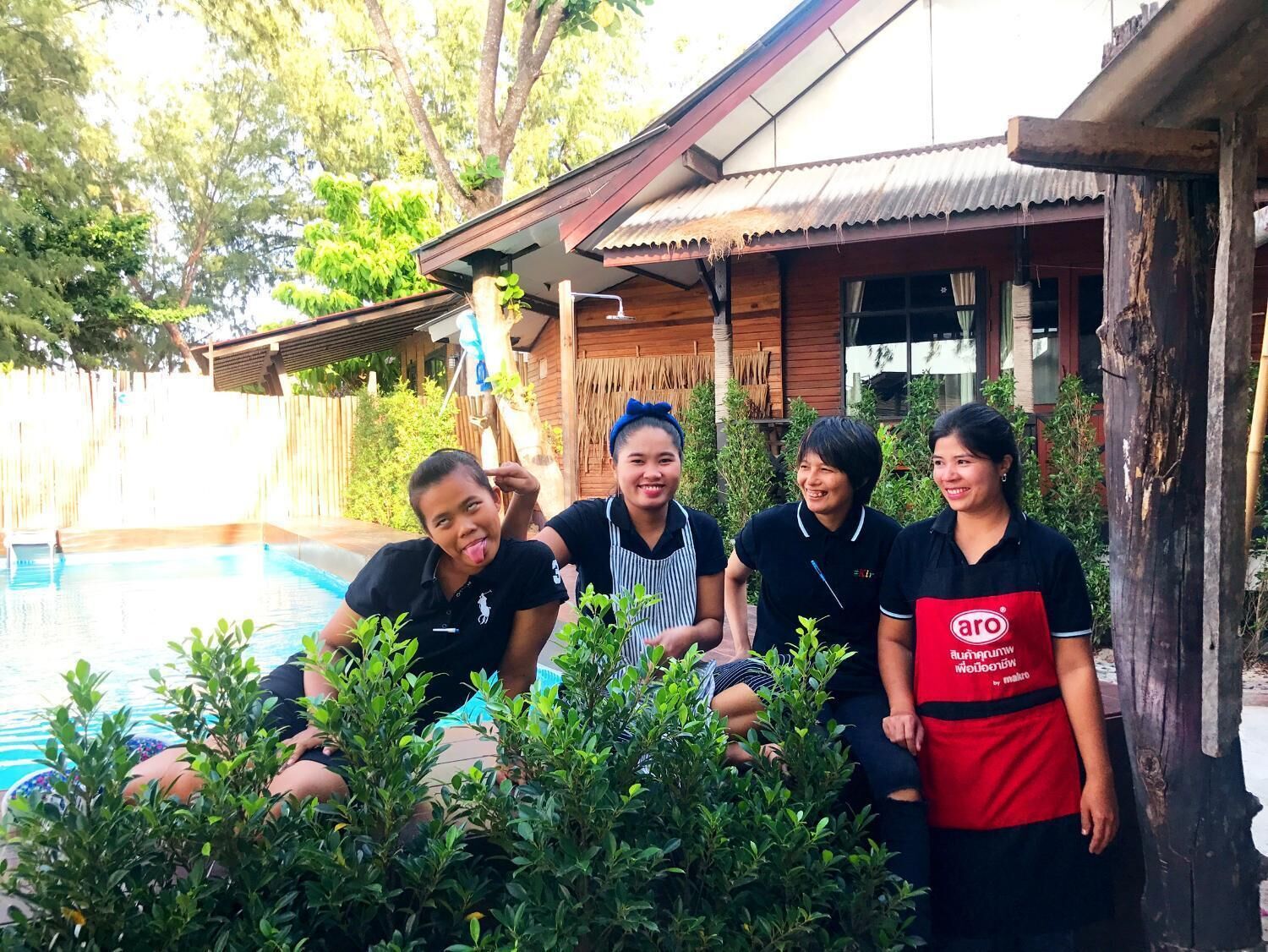 Foto - Kirati Beach Resort