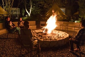 Property amenity - Ufufu Village - Glamping (Izu)