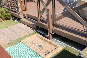 [Pets allowed] Dome tent site type WP, Non-smoking | Down comforters, free WiFi, bed sheets - Ufufu Village - Glamping (Izu)