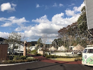 Exterior - Ufufu Village - Glamping (Izu)