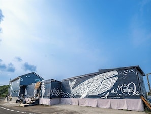 Exterior - Marine-Q (Inami)