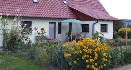 Ferienwohnung Garten - Ferienwohnung Mooskoppel