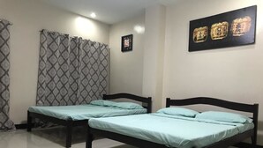 Kamar Double Keluarga | Wi-Fi gratis