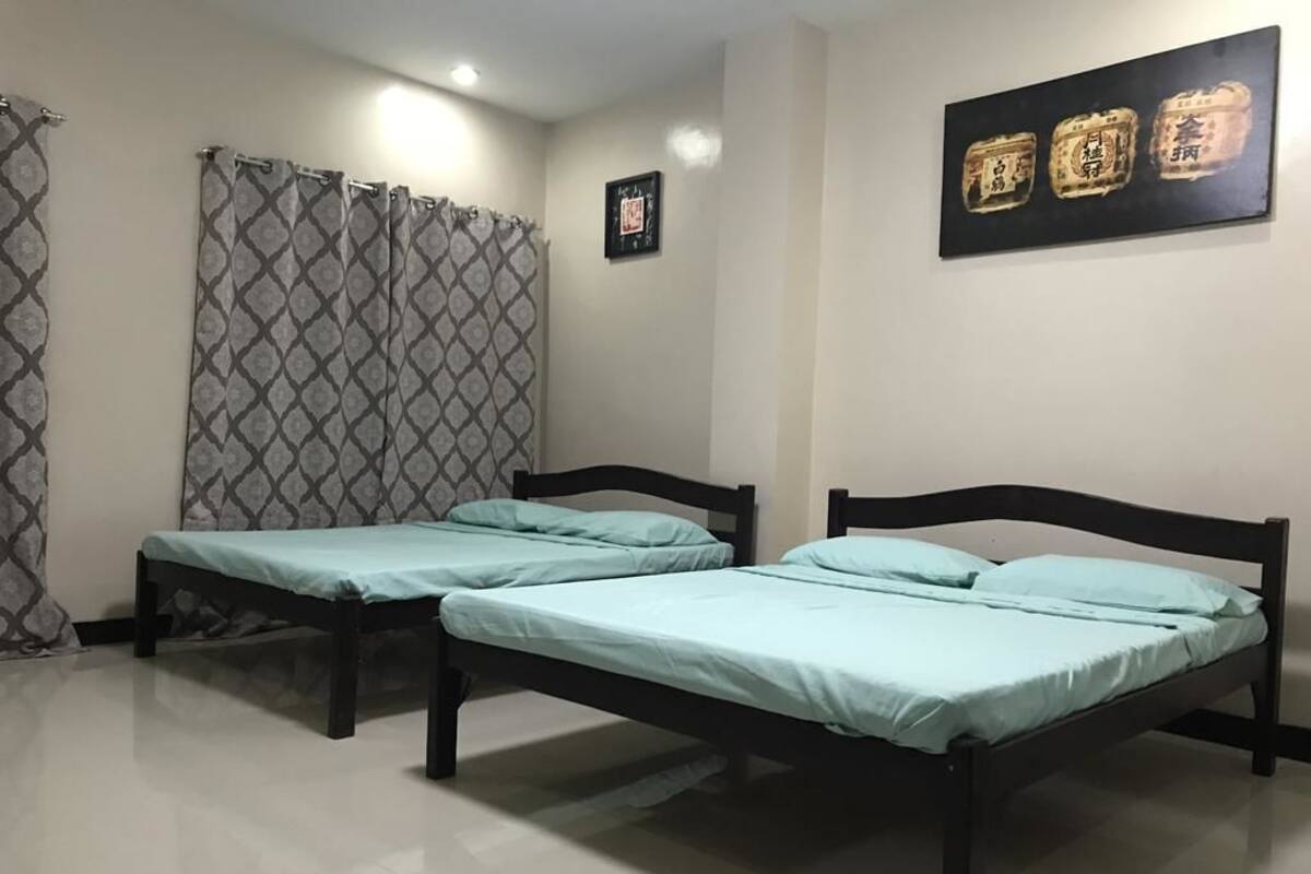 Family Double Room | WiFi (free)