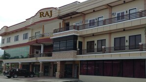 Bagian depan properti