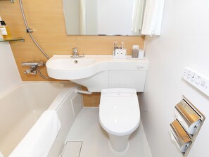 Wastafel kamar mandi