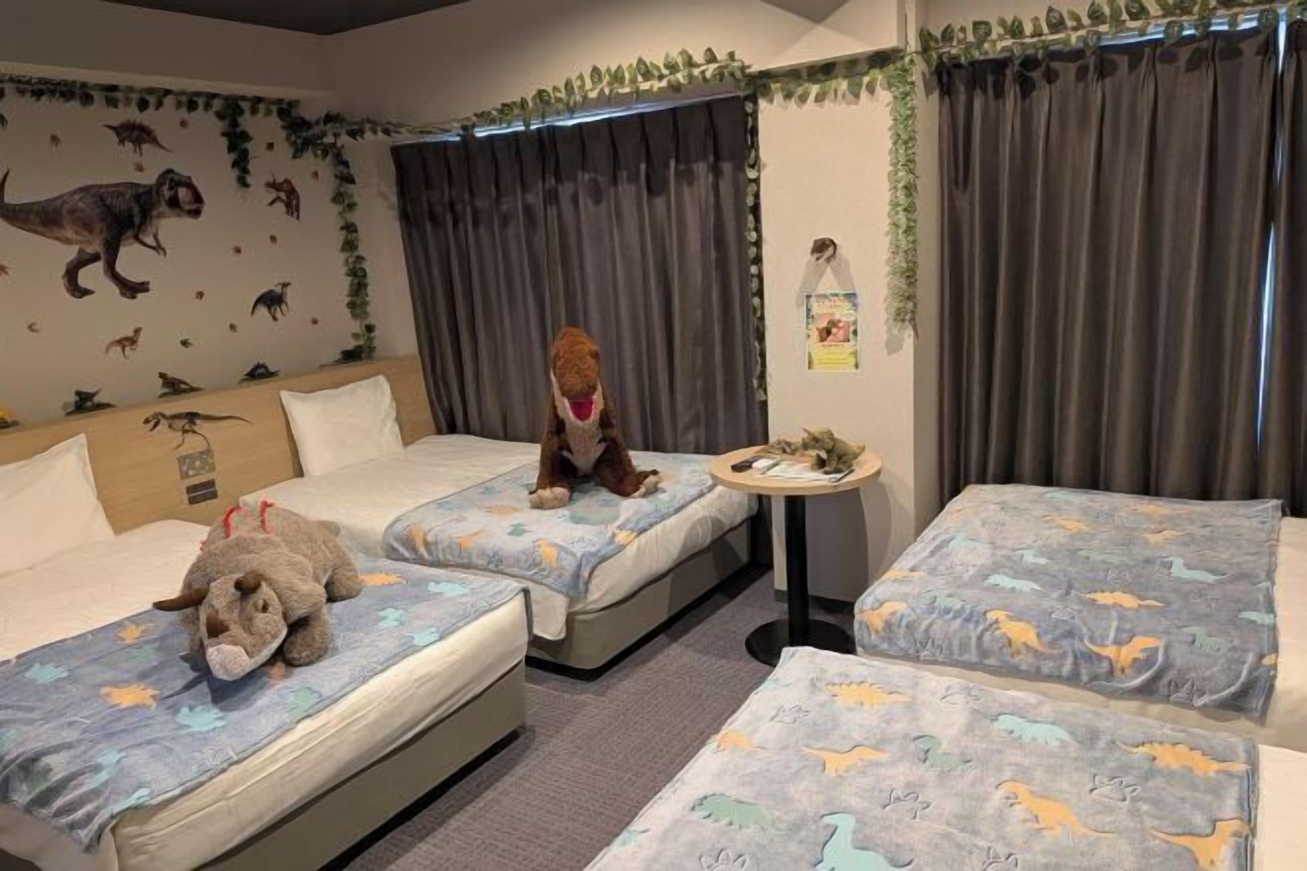 Coffres-forts dans les chambres, rideaux occultants, Wi-Fi gratuit