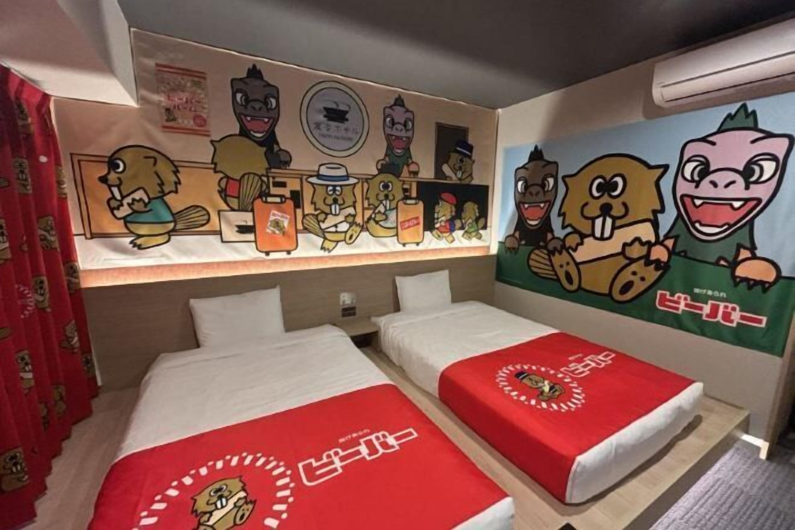 In-room safe, blackout curtains, free WiFi, bed sheets