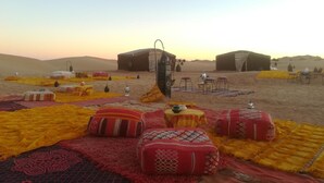 Property grounds - Nomade Moon - Campsite (M'Hamid El Ghizlane)